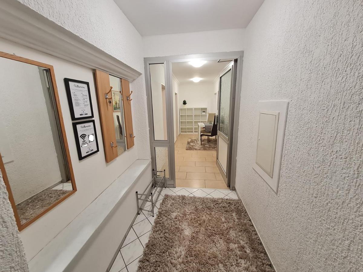 Homestay Monteurswohnung Deluxe