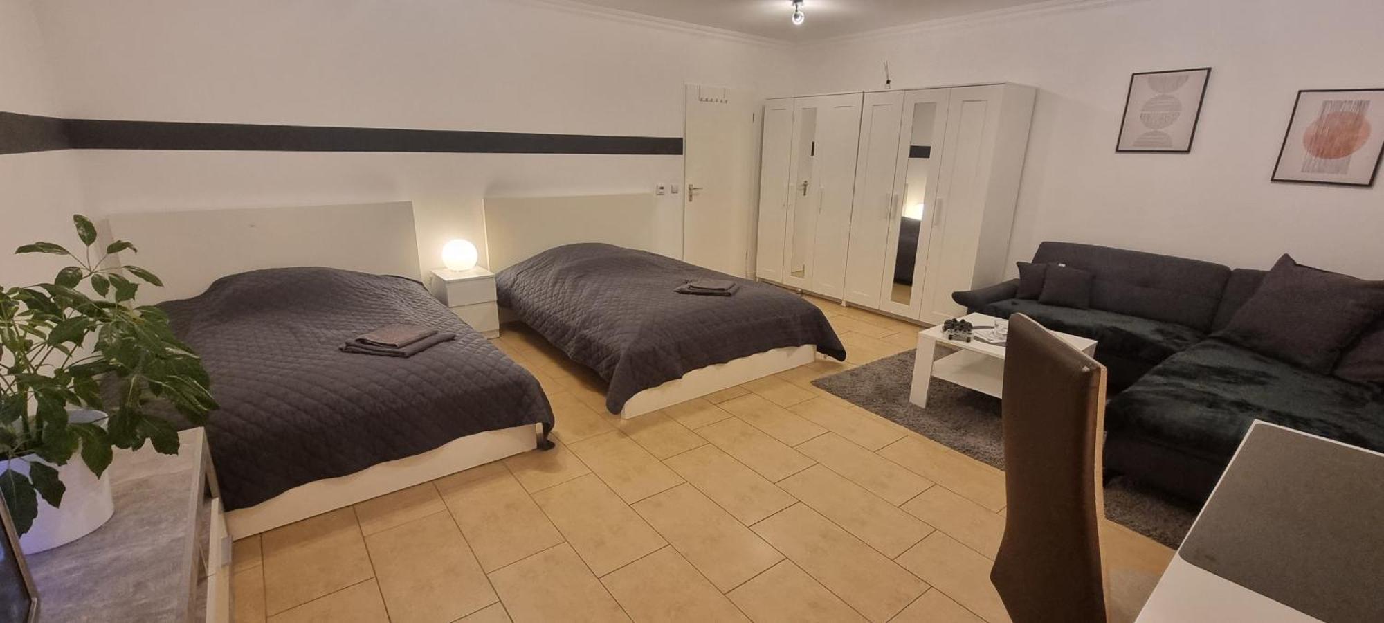 Homestay Monteurswohnung Deluxe