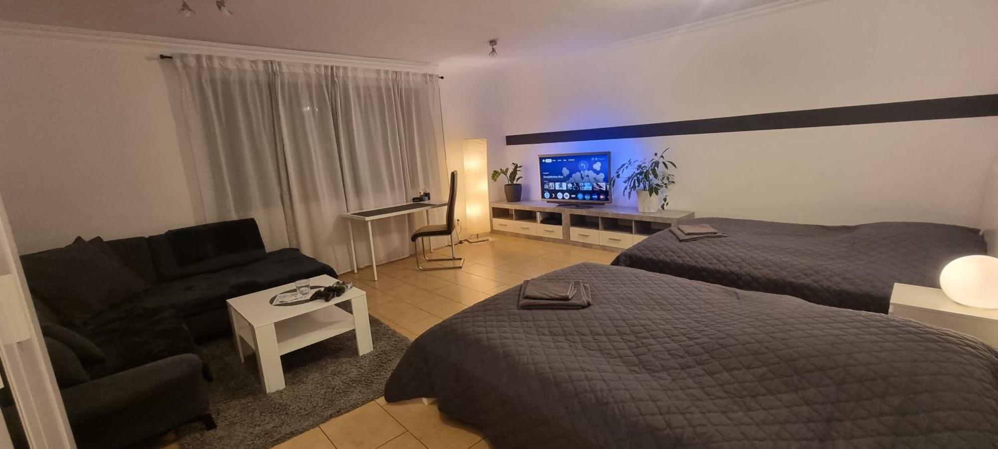 Monteurswohnung Deluxe Homestay Spreenhagen